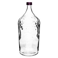 Butelka Winogron z zakrętką 7L Biowin 631309