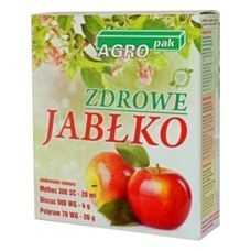 Zdrowe jabłko - pakiet Agropak