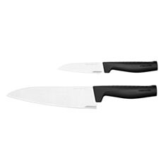 Zestaw 2 noży Hard Edge 1051778 Fiskars | Sklepogrodniczy.pl