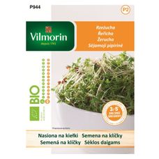 BIO Kiełki Rzeżucha 15g Vilmorin