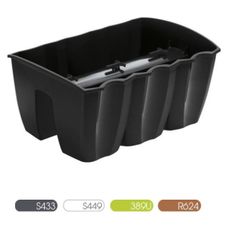 Skrzynka Crown 393x278x201mm DCRO400 Prosperplast
