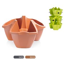 Doniczka Crown fi 480mm DCRO480 Prosperplast