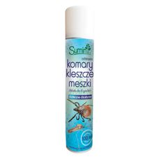 Spray odstraszający komary kleszcze DEET 100ml Sumin