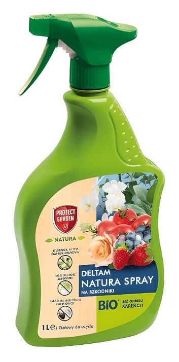 Deltam Natura Spray 1L Protect Garden