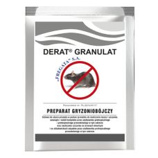 Derat granulat 1kg Fregata