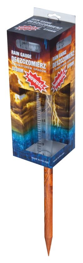 Deszczomierz Rain3 STORM 