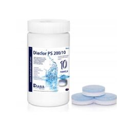 Diaclor PS 200/10 0,4kg EBAN