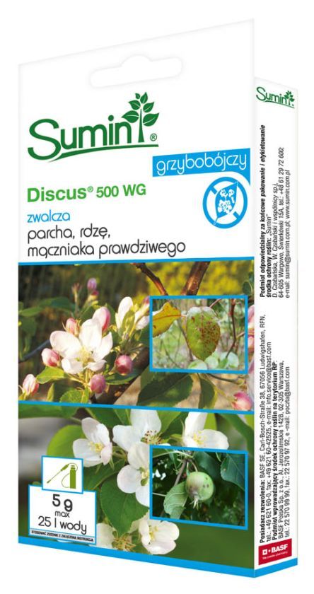 DISCUS 500 WG SUMIN