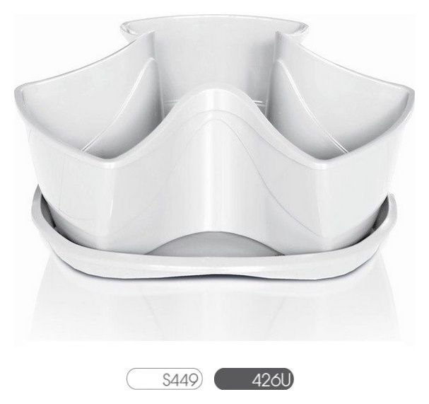 Ziołówka Coubi 295x295x140mm DKN3001 Prosperplast