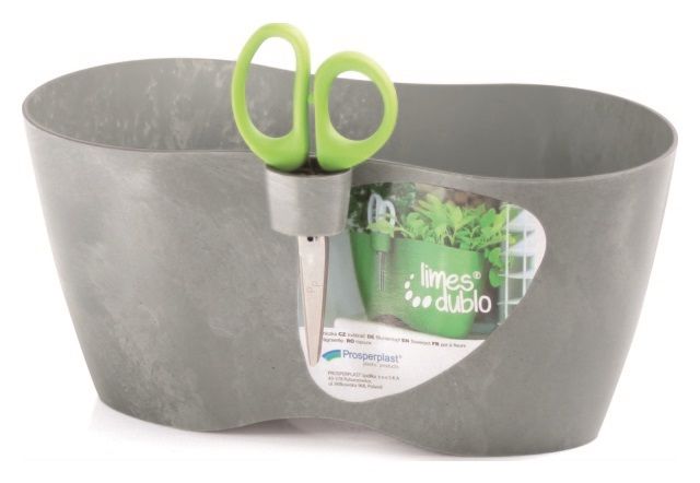 Ziołówka Limes Dublo 250x120x120mm DLD Prosperplast
