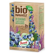 Bionawóz do borówek i innych roślin kwaśnolubnych Florovit Pro Natura