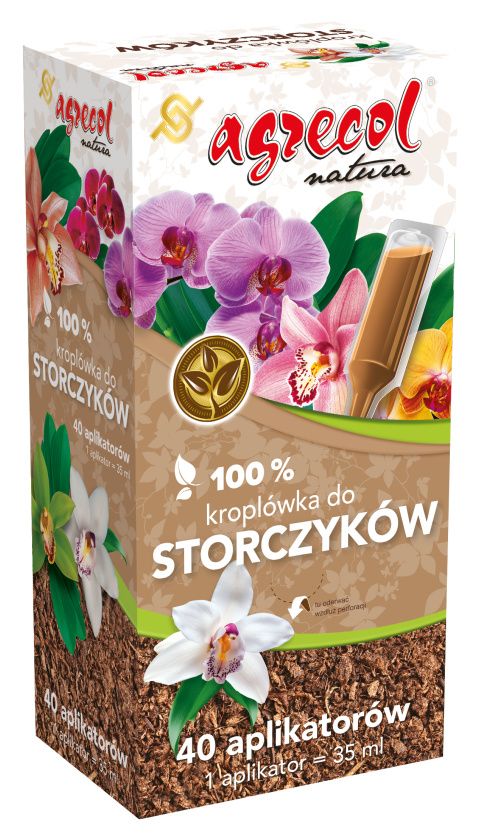 Kroplówka do storczyków