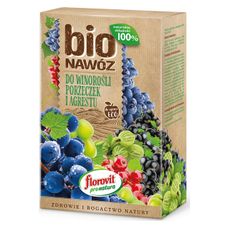 Bionawóz do winoroślin, porzeczek i agrestu Florovit Pro Natura