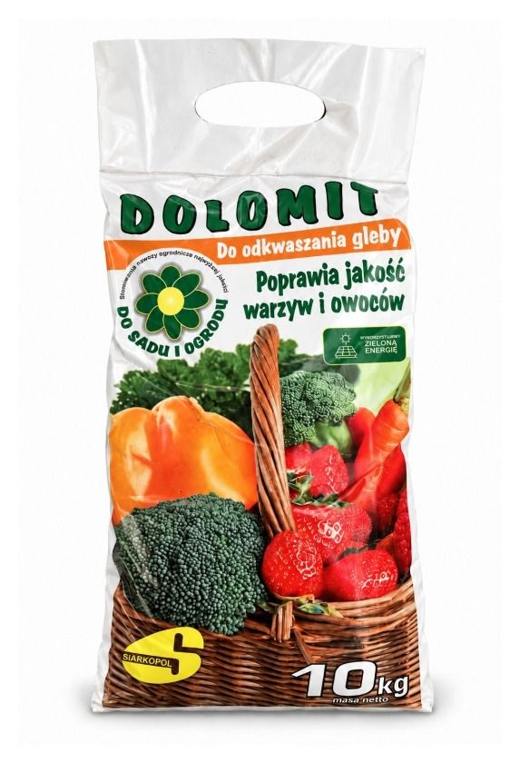 Dolomit - Nawóz wapniowy Agria