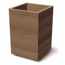 Kwietnik Madera Case High ECO Wood DMAHW Prosperplast naturo