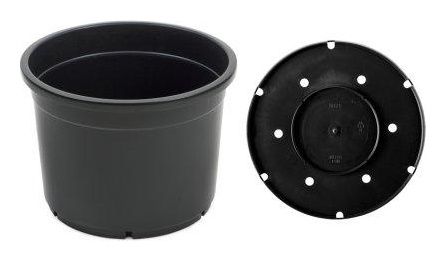 Doniczka produckyjna  65 l LSR fi 54 INTERPLAST