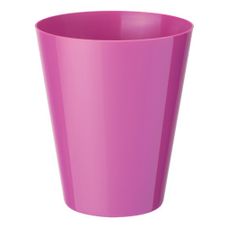 Doniczka - osłonka do storczyków Vulcano jagodowy Form-Plastic2