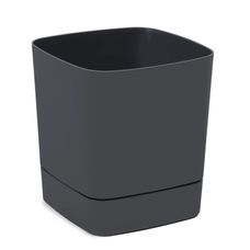 Doniczka Clima Recycled + podstawka Lamela1