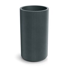 Doniczka CORO ROUND HIGH TCR48H grafit Prosperplast