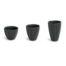 Doniczka FERO ROUND TFRO Prosperplast 1