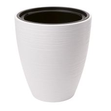 Doniczka Gobi biały Form-Plastic2