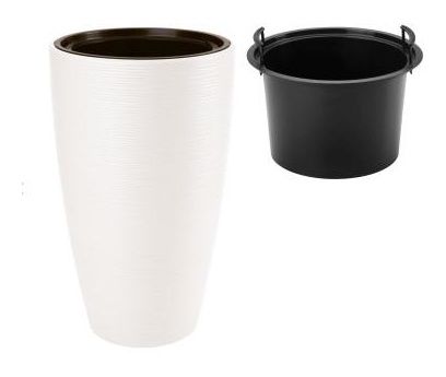 Doniczka Gobi Slim Form-Plastic1
