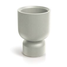 Doniczka MOLTA GRAIL MIDL TMGM piaskowy Prosperplast