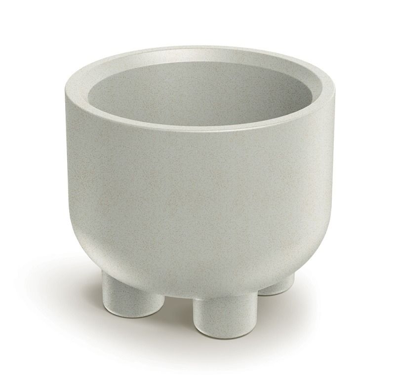 Doniczka MOLTA ROUND FOOT TMRF Prosperplast