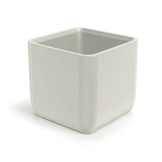 Doniczka MOLTA SQUARE TMS48 piaskowy Prosperplast
