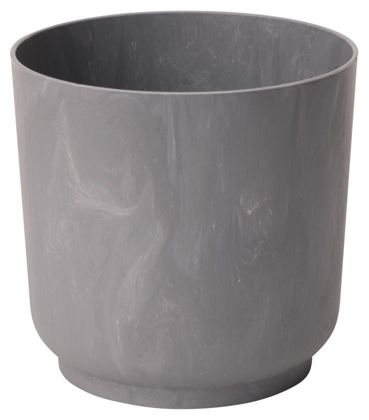 Doniczka Satina Beton Form-Plastic1