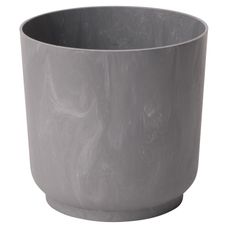Doniczka Satina Beton Form-Plastic1