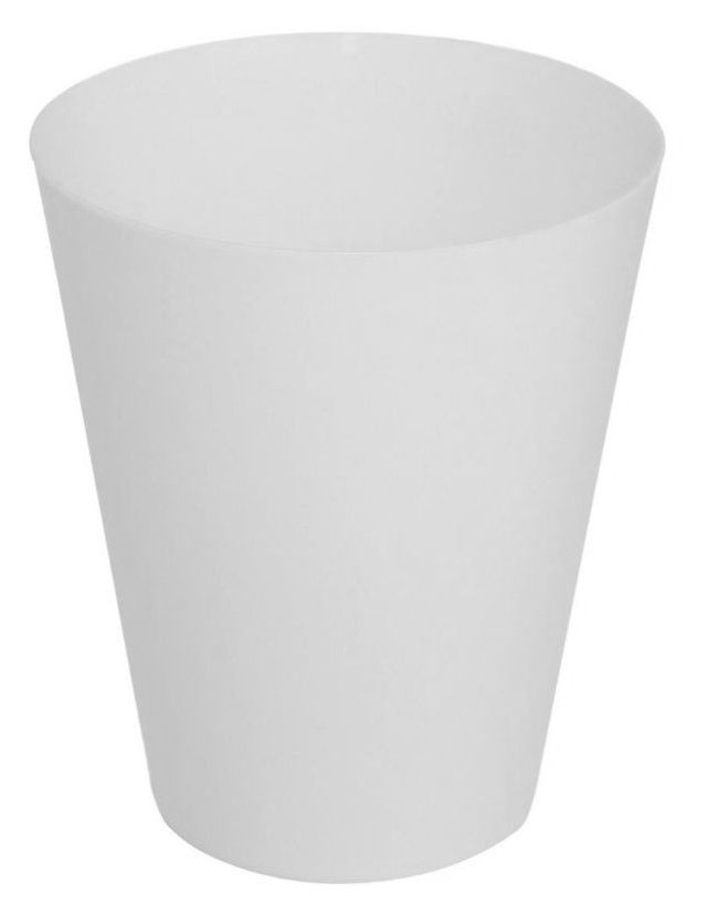 Doniczka Storczyk Vanda Form-Plastic biały