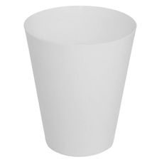 Doniczka Storczyk Vanda Form-Plastic biały