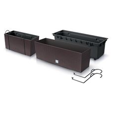 Kwietnik Rato Case W + wkład DRCW Prosperplast