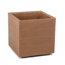 Kwietnik Karo Eco Wood Lamela
