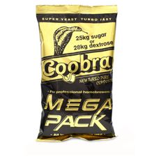 Drożdże Coobra Mega Pack Ares