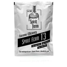 Drożdże gorzelnicze SpiritFerm T3 130g2
