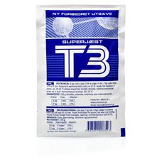Drożdże Super T3 130 g2