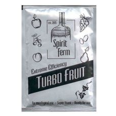 Drożdze SpiritFerm Turbo Fruit 40g
