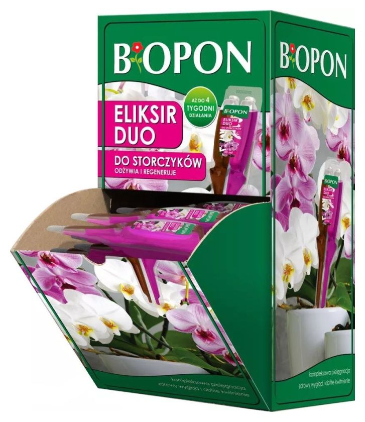 Eliksir DUO storczyk