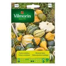 Dynia ozdobna mix 2g Vilmorin