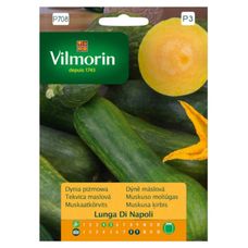 Dynia piżmowa Lunga Di Napoli 2g Vilmorin