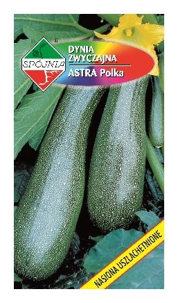 Cukinia Astra Polka 5g Spójnia
