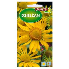 Dzielżan ogrodowy żółty 1g Polan