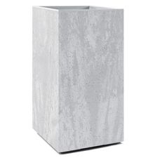 Kwietnik KARO recycled efekt betonu Lamela