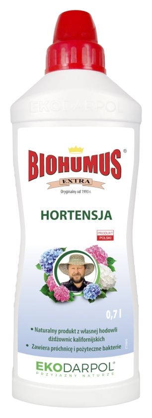 Biohumus extra hortensja 0,7L EKODARPOL