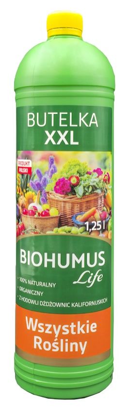 Biohumus Life uniwersalny 1L+25% Ekodarpol
