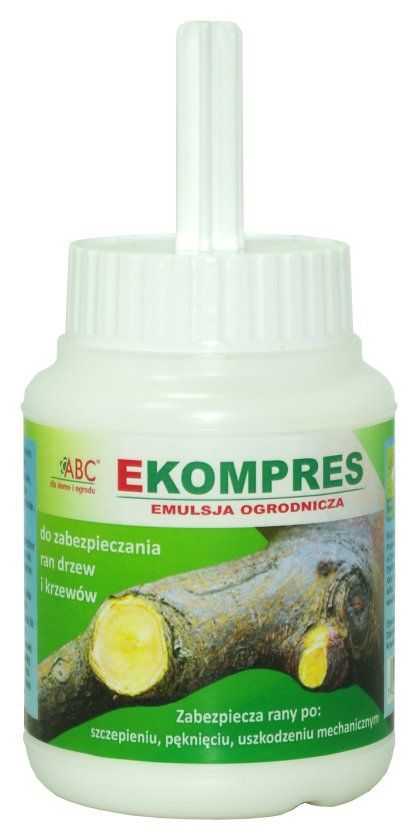 Ekompres maść ogrodniczna 350g ABC
