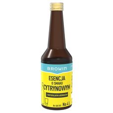 Esencja o smaku cytrynowym 40 ml 404181 Browin1