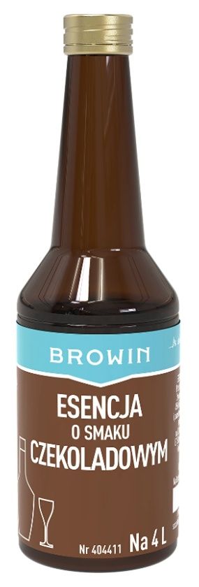 Esencja o smaku czekoladowym 40 ml 404411 Browin1